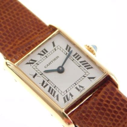 Prezzi Cartier usati e vintage 